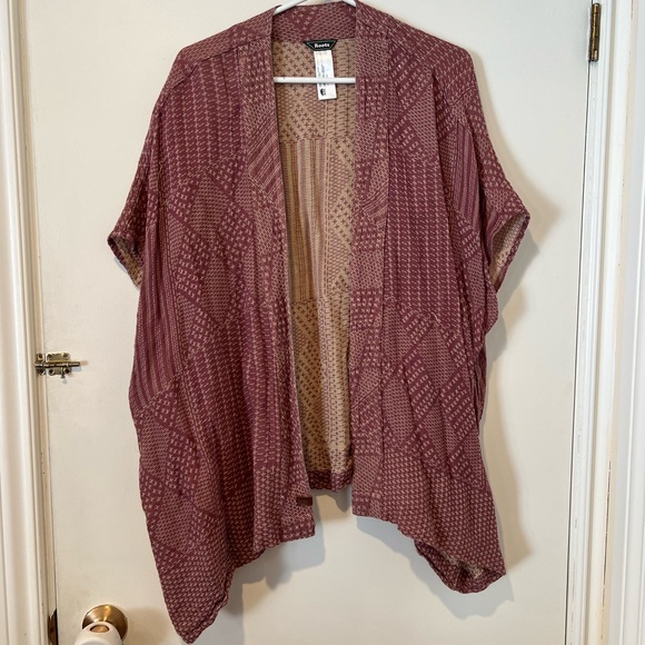 Roots shawl OS - Picture 1 of 5